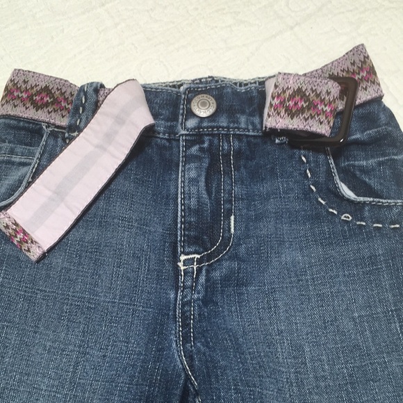 18-24m (4/$20) Old Navy Boot Cut Denim Jeans - Picture 7 of 15